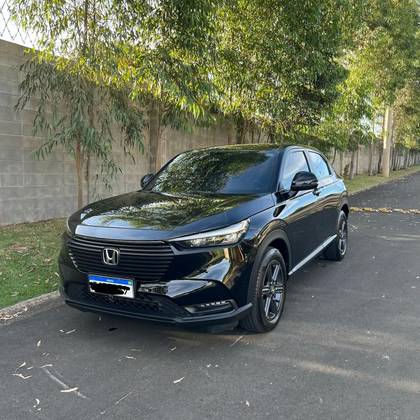 HONDA HR-V 1.5 DI I-VTEC FLEX EXL CVT HONDA HR-V 1.5 DI I-VTEC FLEX EXL CVT